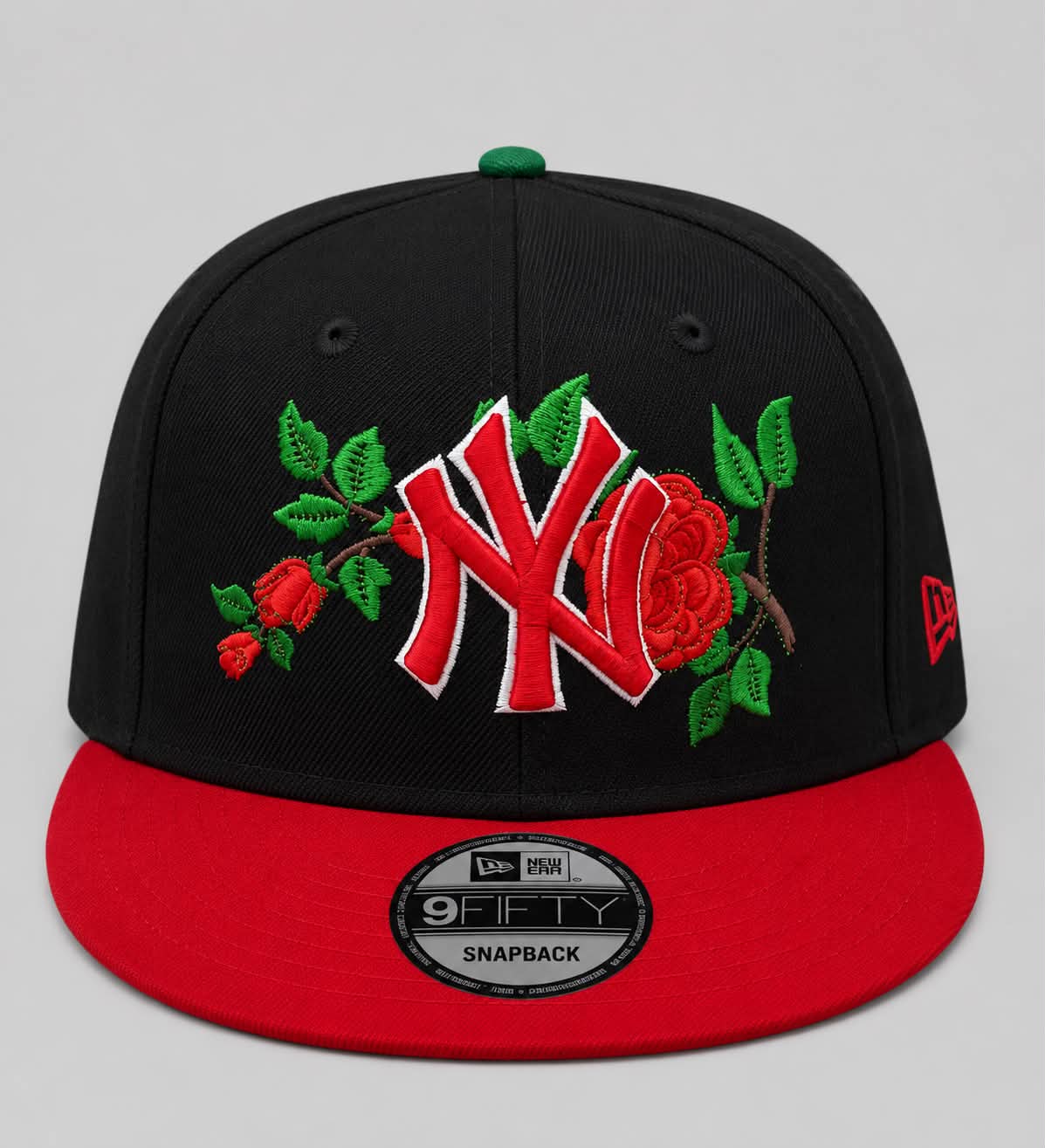NE Rose NY Snap Back
