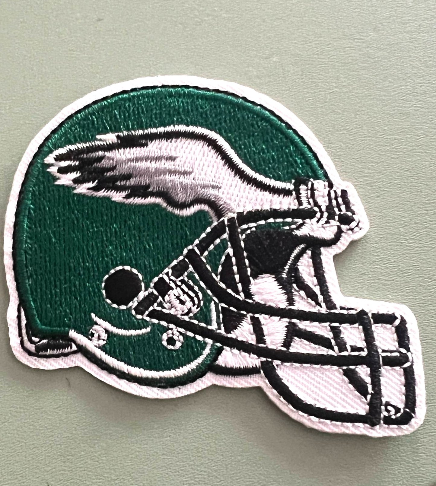 Football Teams Hat Patches
