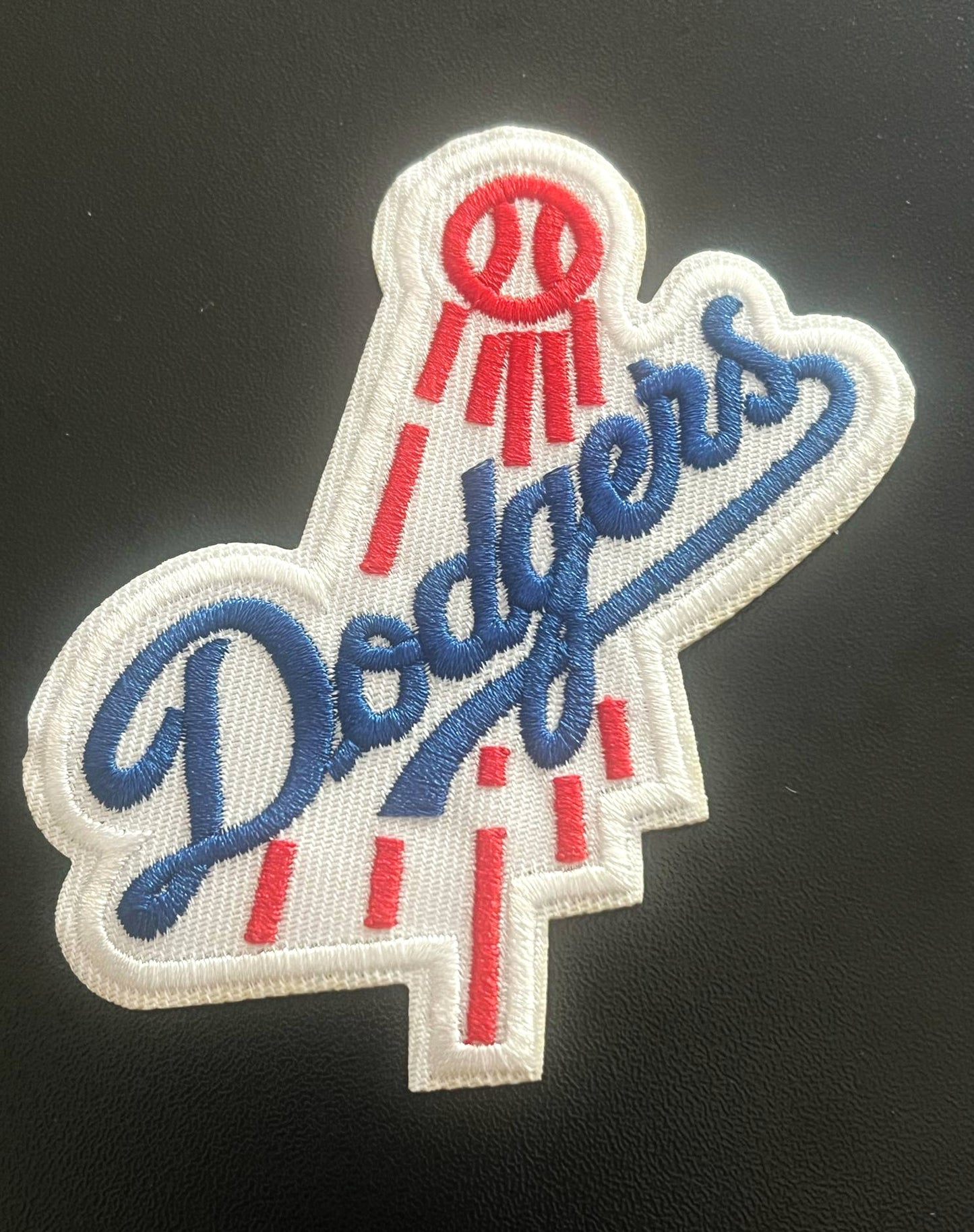 LA Hat Patch