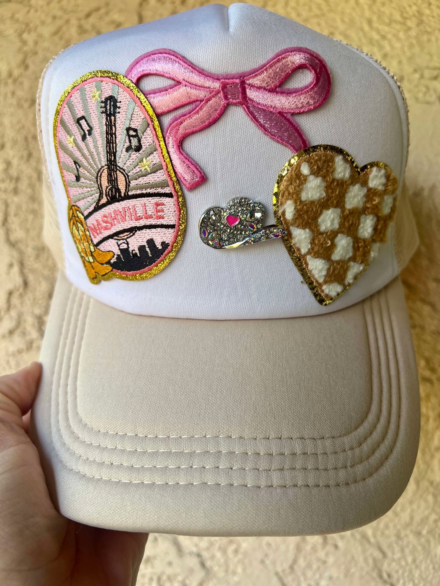 Nashville Trucker Hat