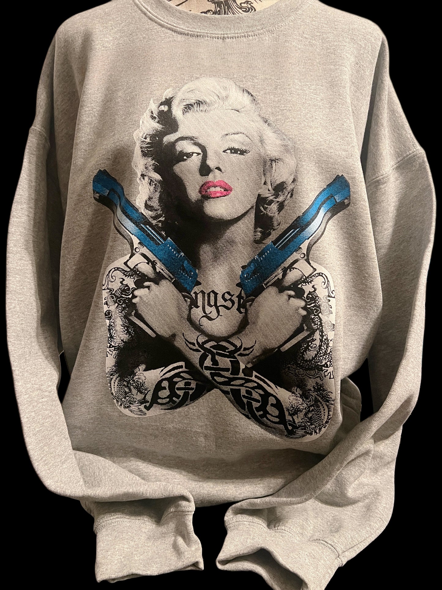 Marilyn Crew Sweatshirts