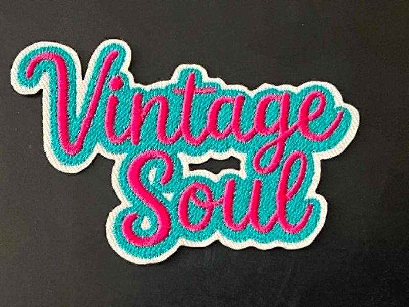 Vintage Soul Patch