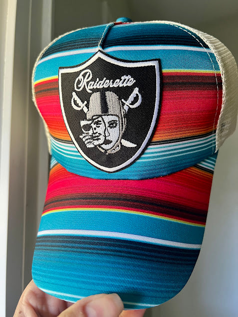 Raiderette Aztec Hat
