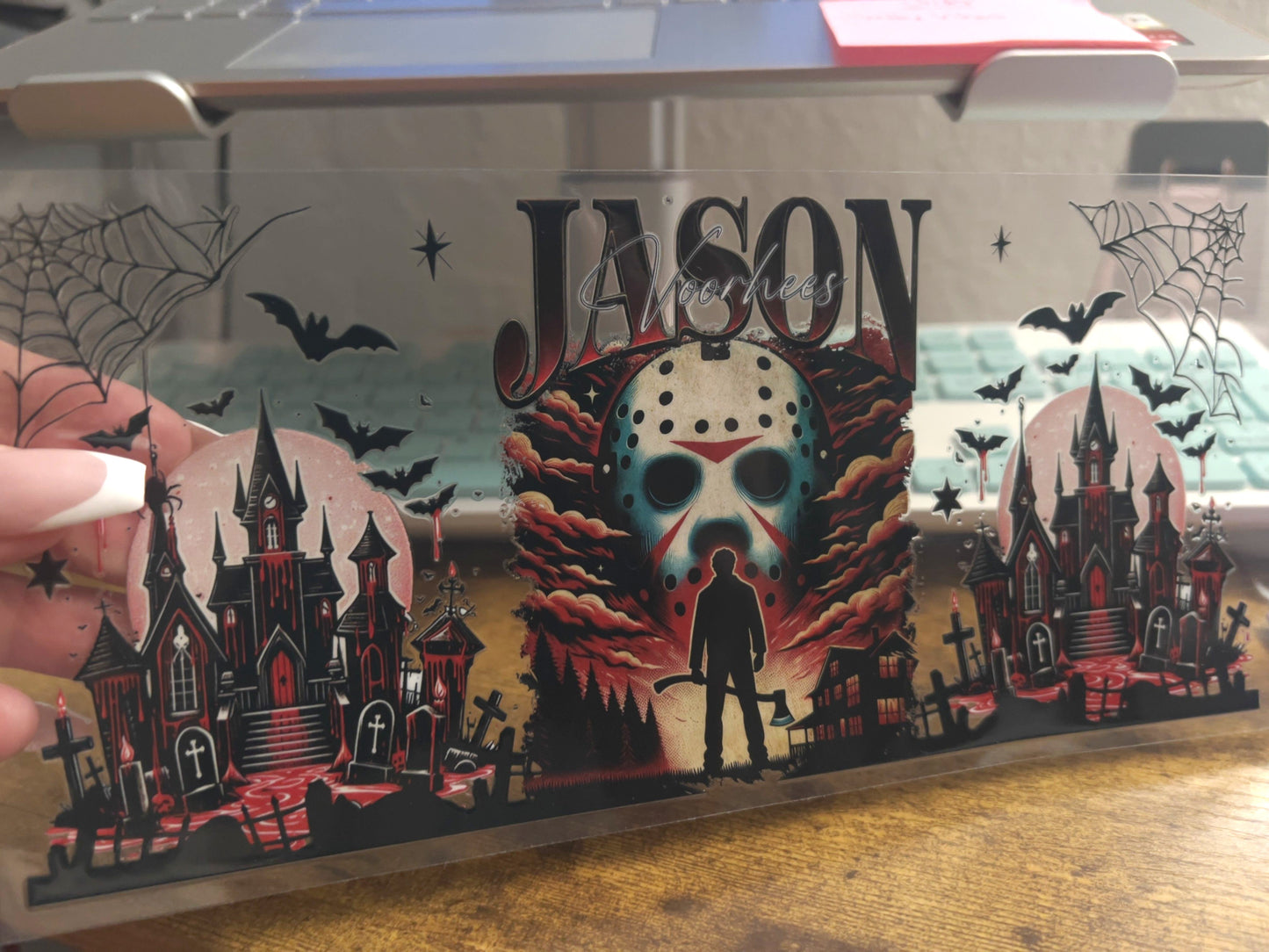 Jason Wrap
