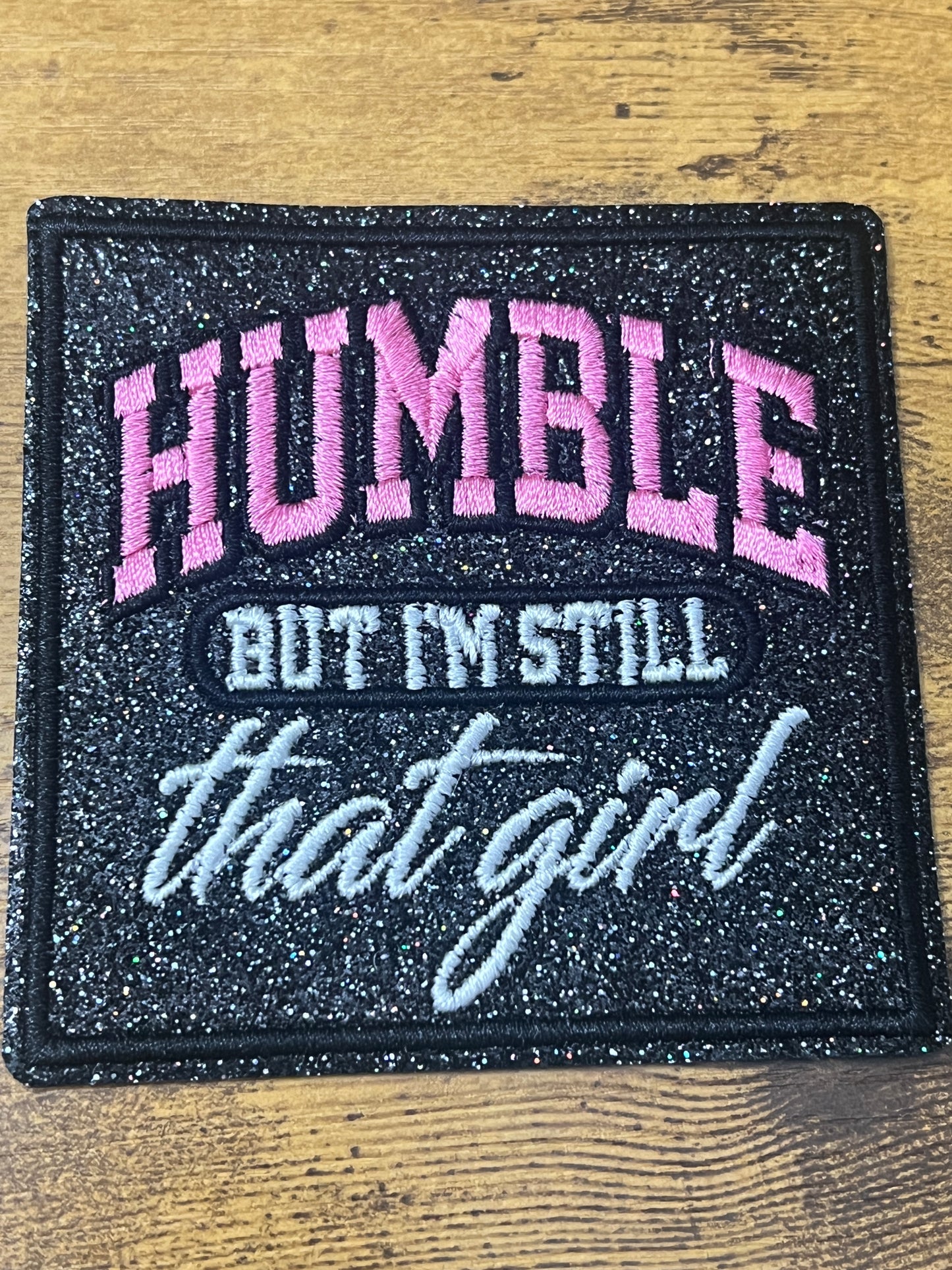 Humble Patch