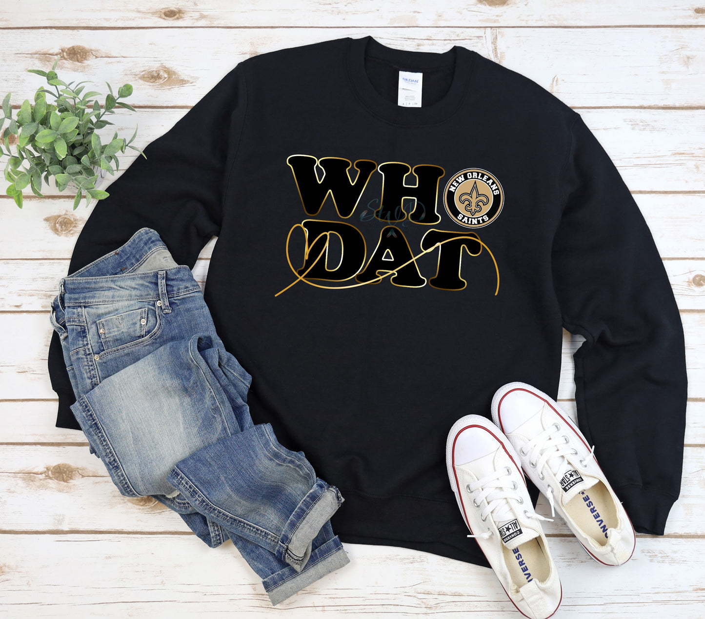 Who Dat DTF