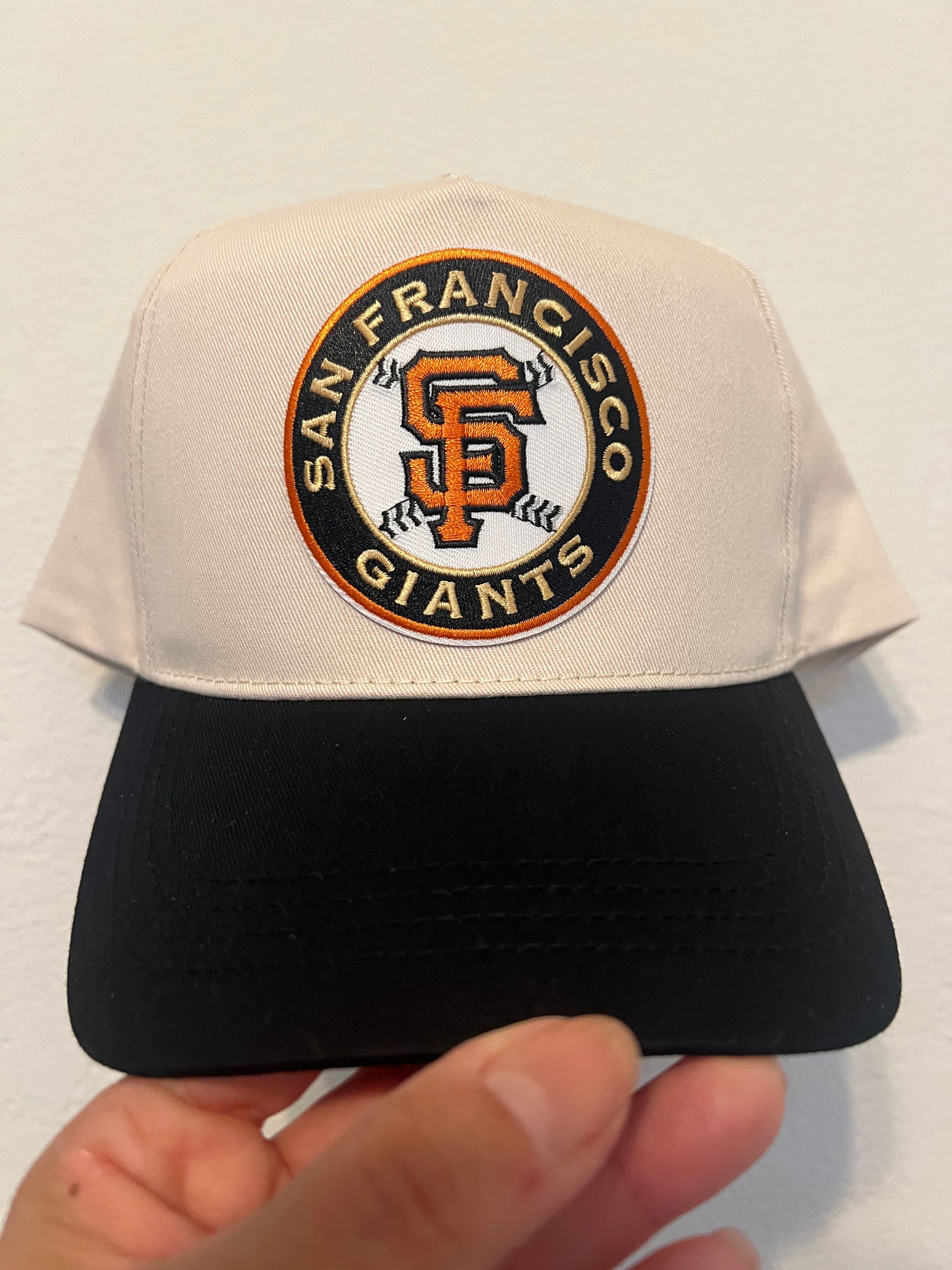 SF Giants Hat