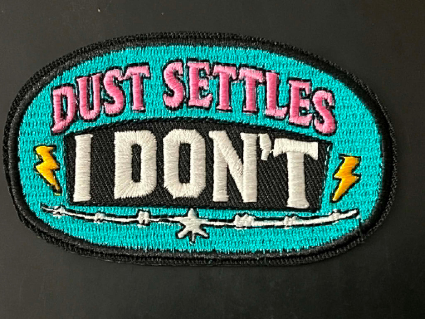 Dust Settles Patch