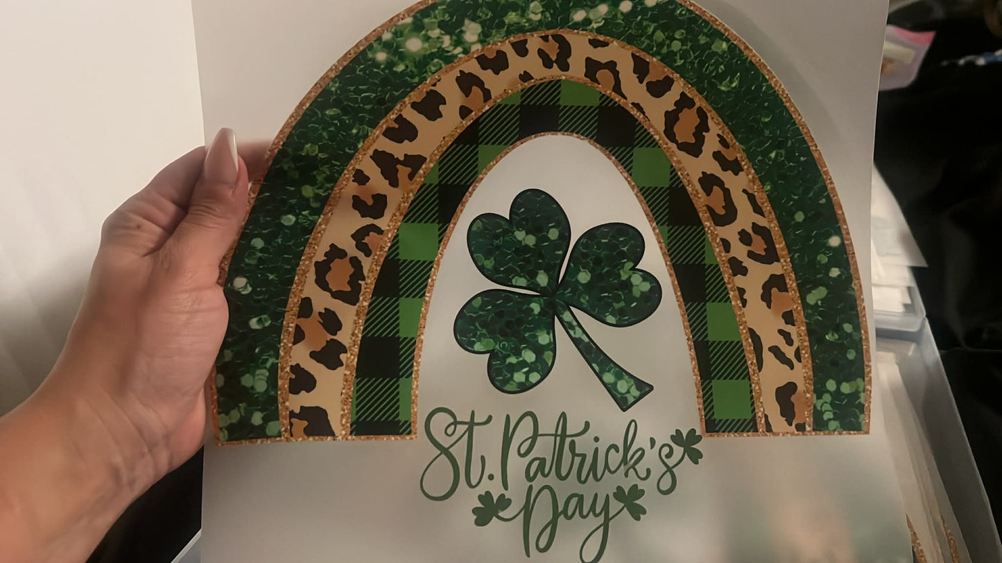 St Patricks Day DTF