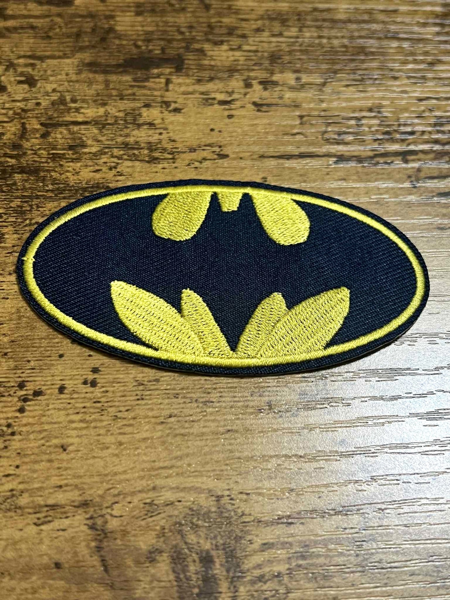 BMan Hat Patch
