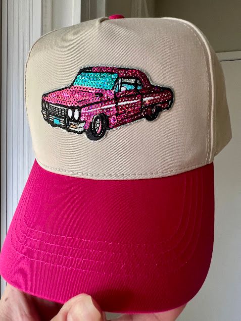 Sparkly Impala Hat