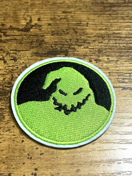Oogey Hat Patch