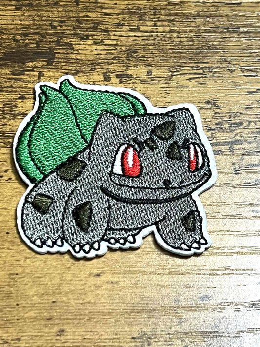 Bulba Hat Patch
