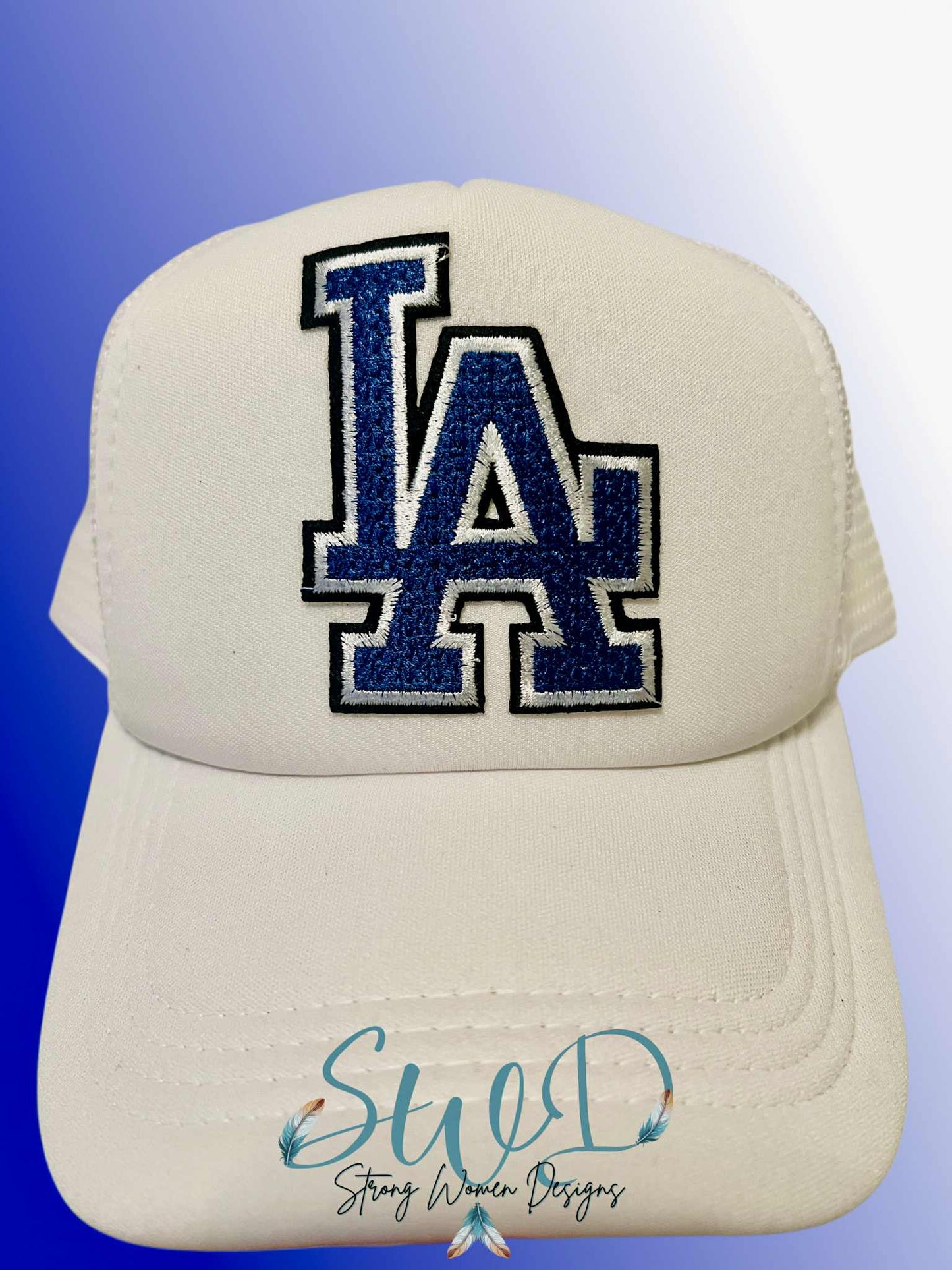 LA Trucker Hat