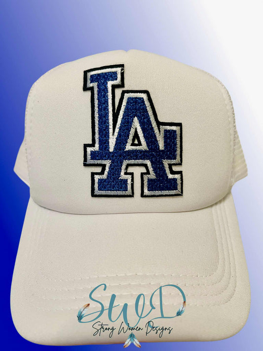 LA Trucker Hat