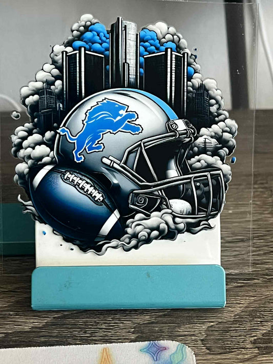 Detroit Decal