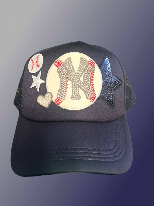 NY Trucker Hat