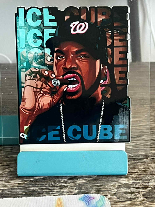 Cube Decal
