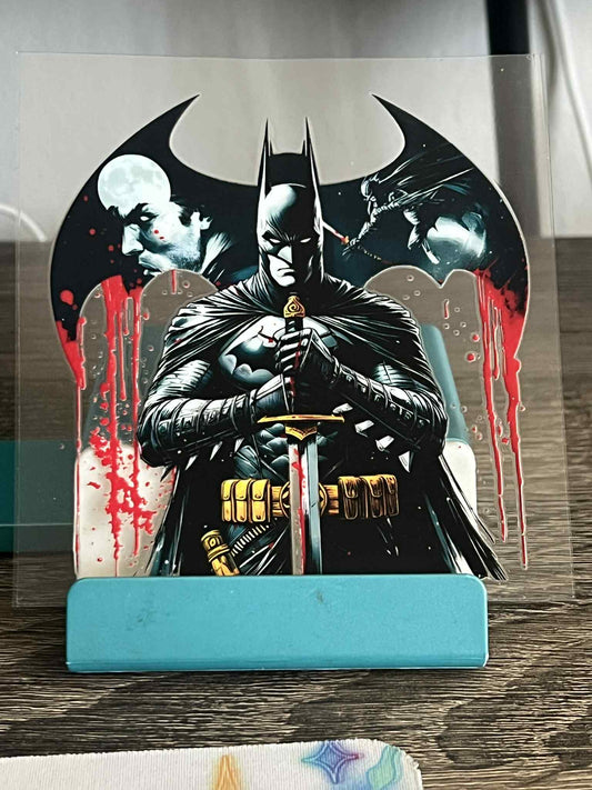 BMan Decal