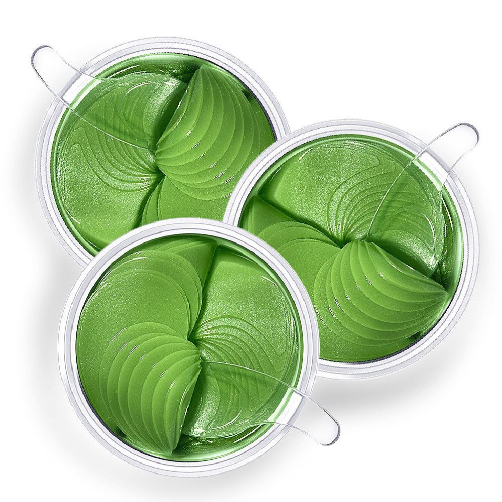 Seaweed Hydrating Collagen Eye Mask (Green Matcha Tea)