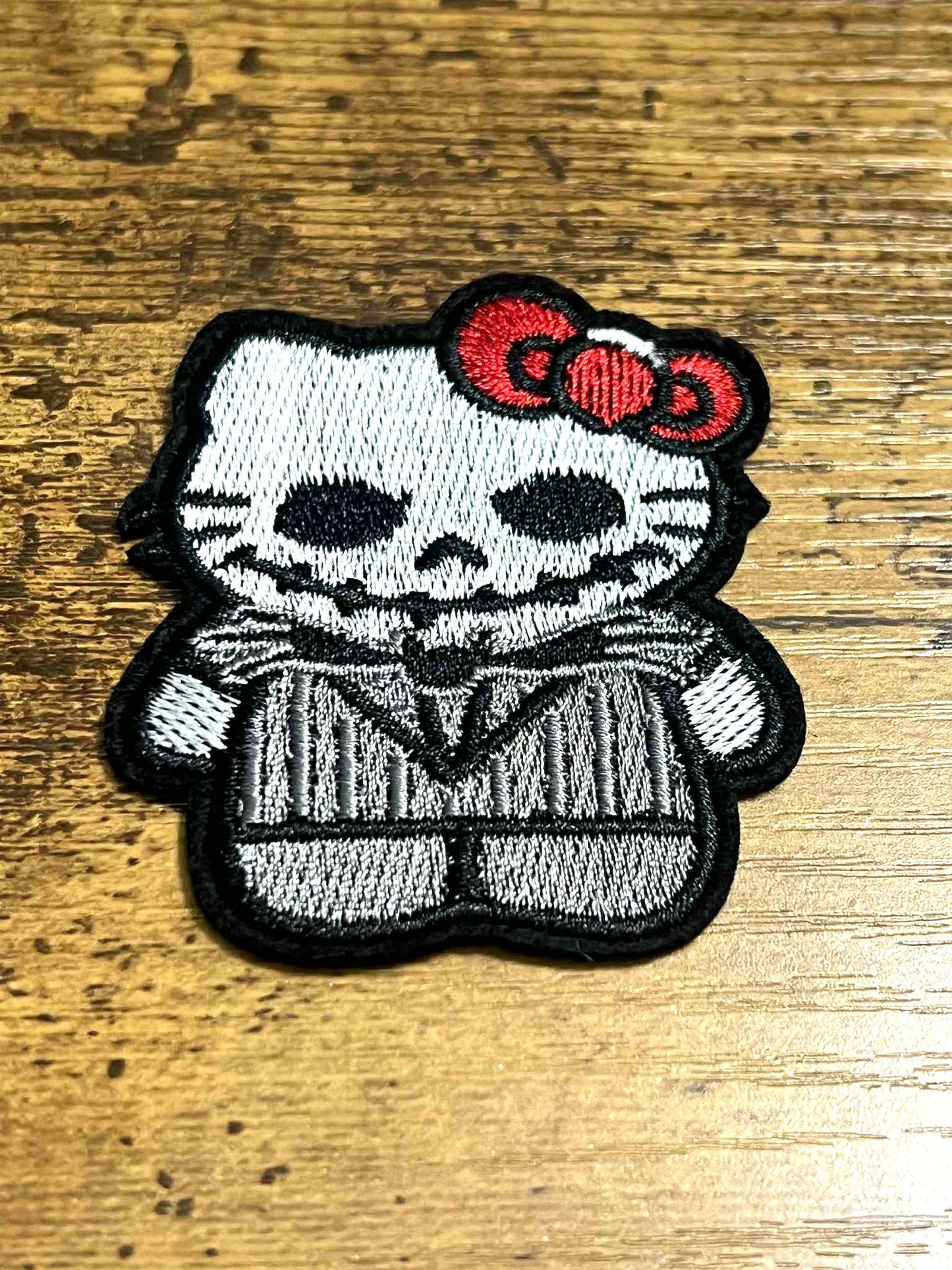 HK Jack Hat Patch