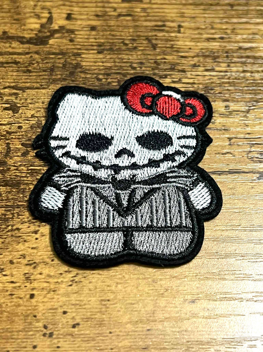 HK Jack Hat Patch
