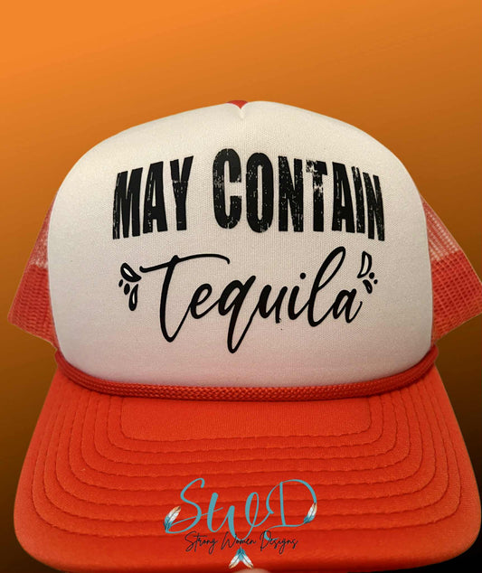 May Contain Tequila