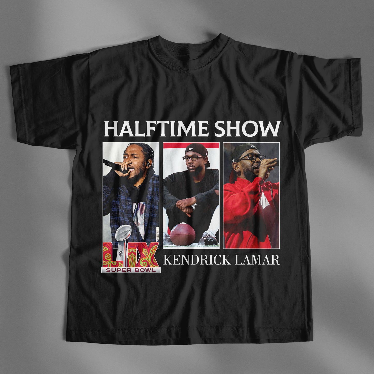 KL Halftime Show 2025 DTF