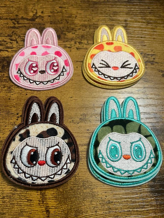 BuBu Hat Patch