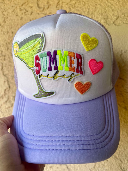 Summer Trucker Hat
