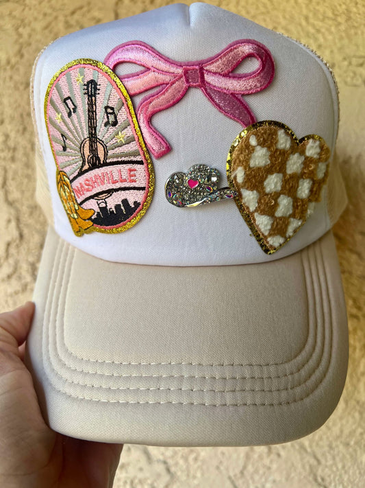 Nashville Trucker Hat