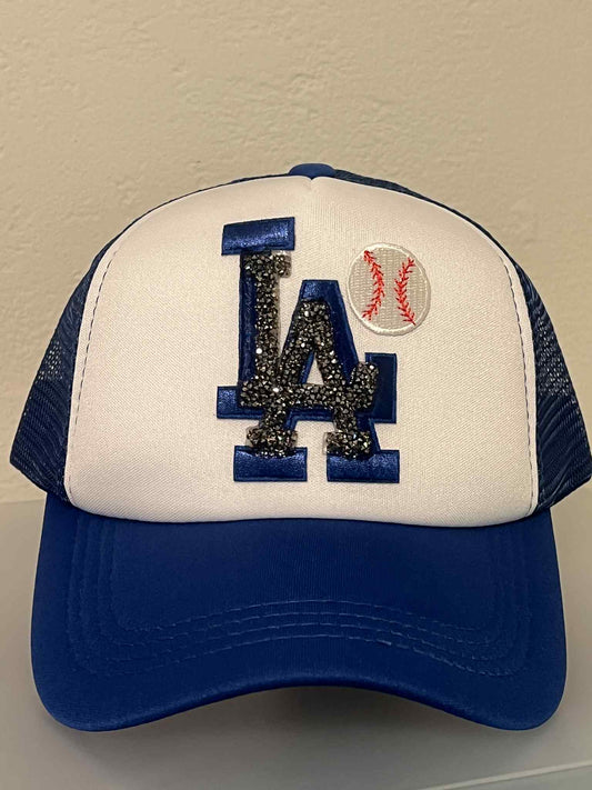 Bling LA Trucker Hat