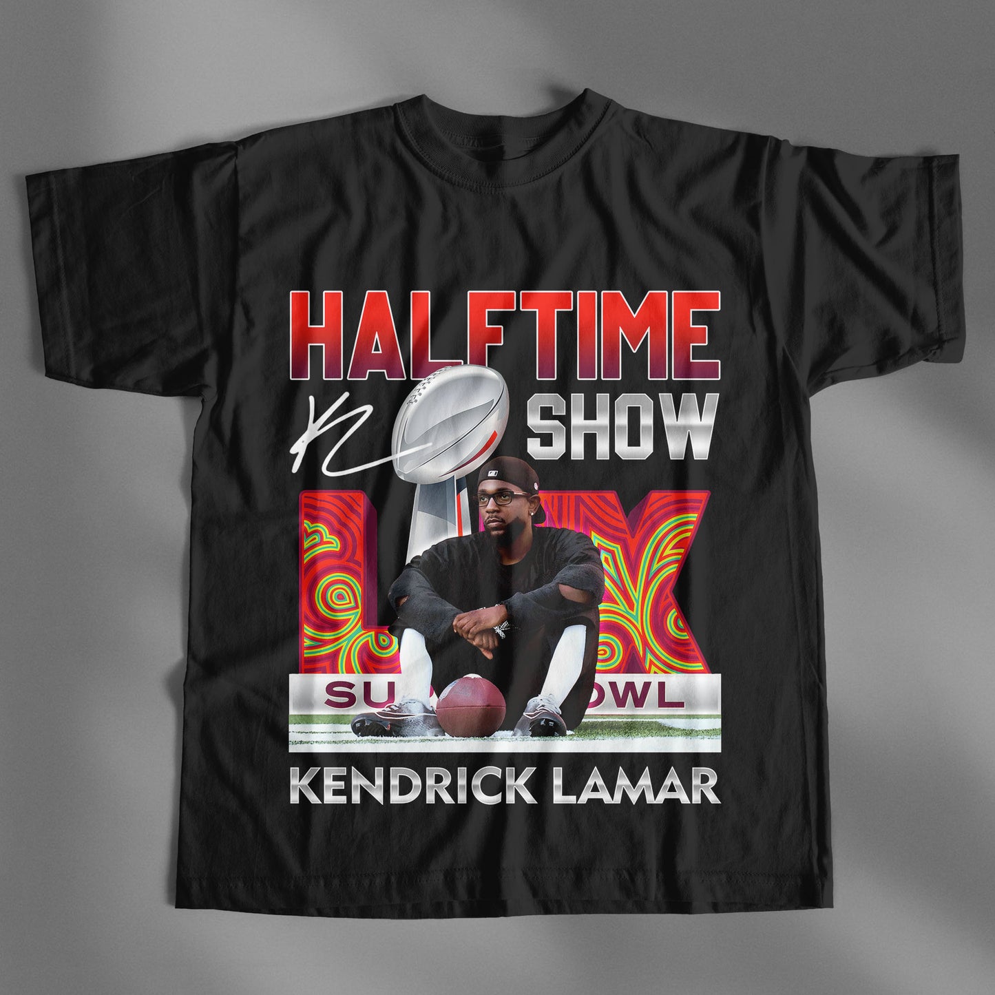 Halftime Show KL DTF