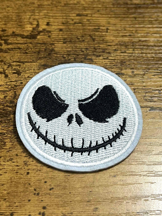 Js Face Hat Patch