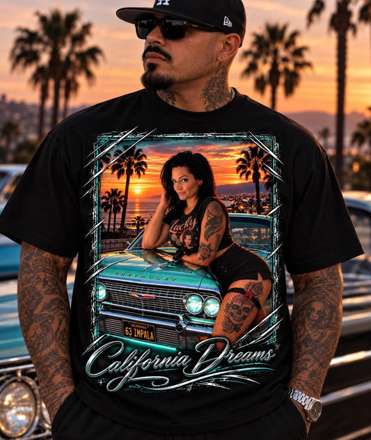 Cali Dream Impala Shirt