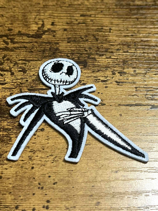 J Man Hat Patch
