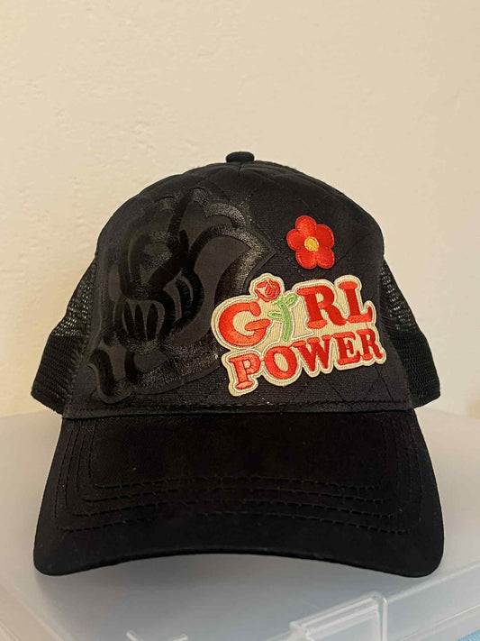 Girl Power Trucker Hat