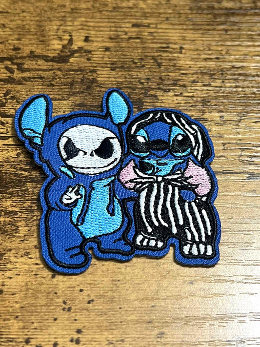 J & S Friends Hat Patch