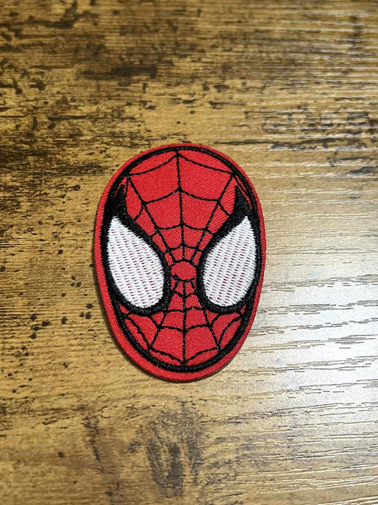 Spidey Hat Patch