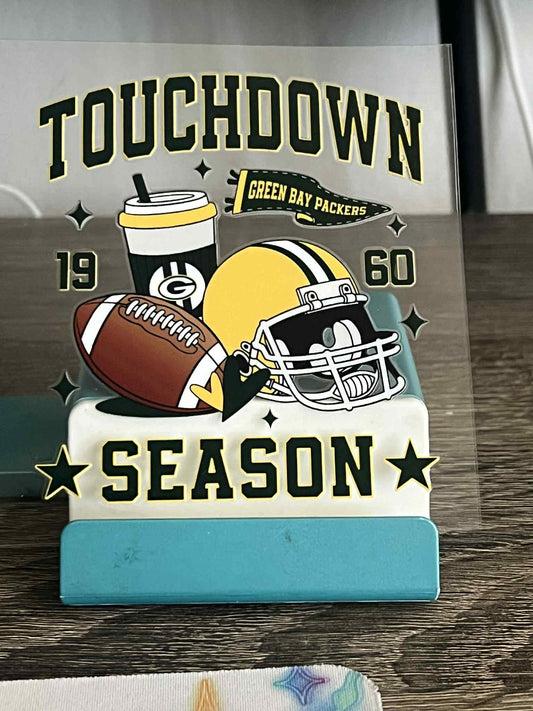 Touchdown GB Decal