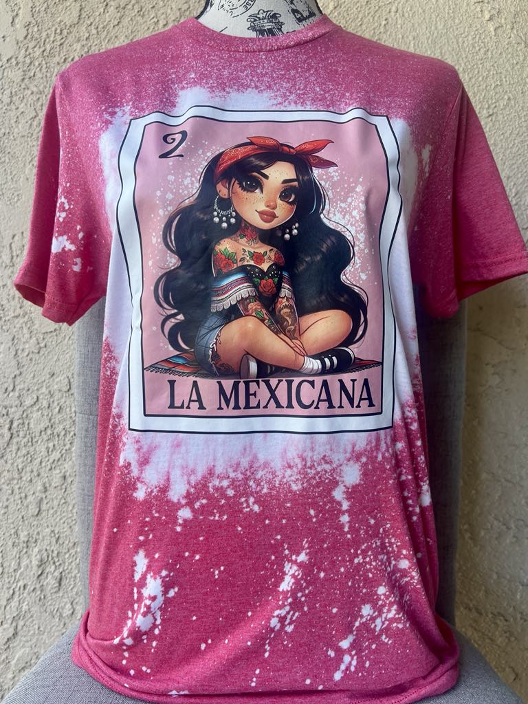 Mexicana Tee