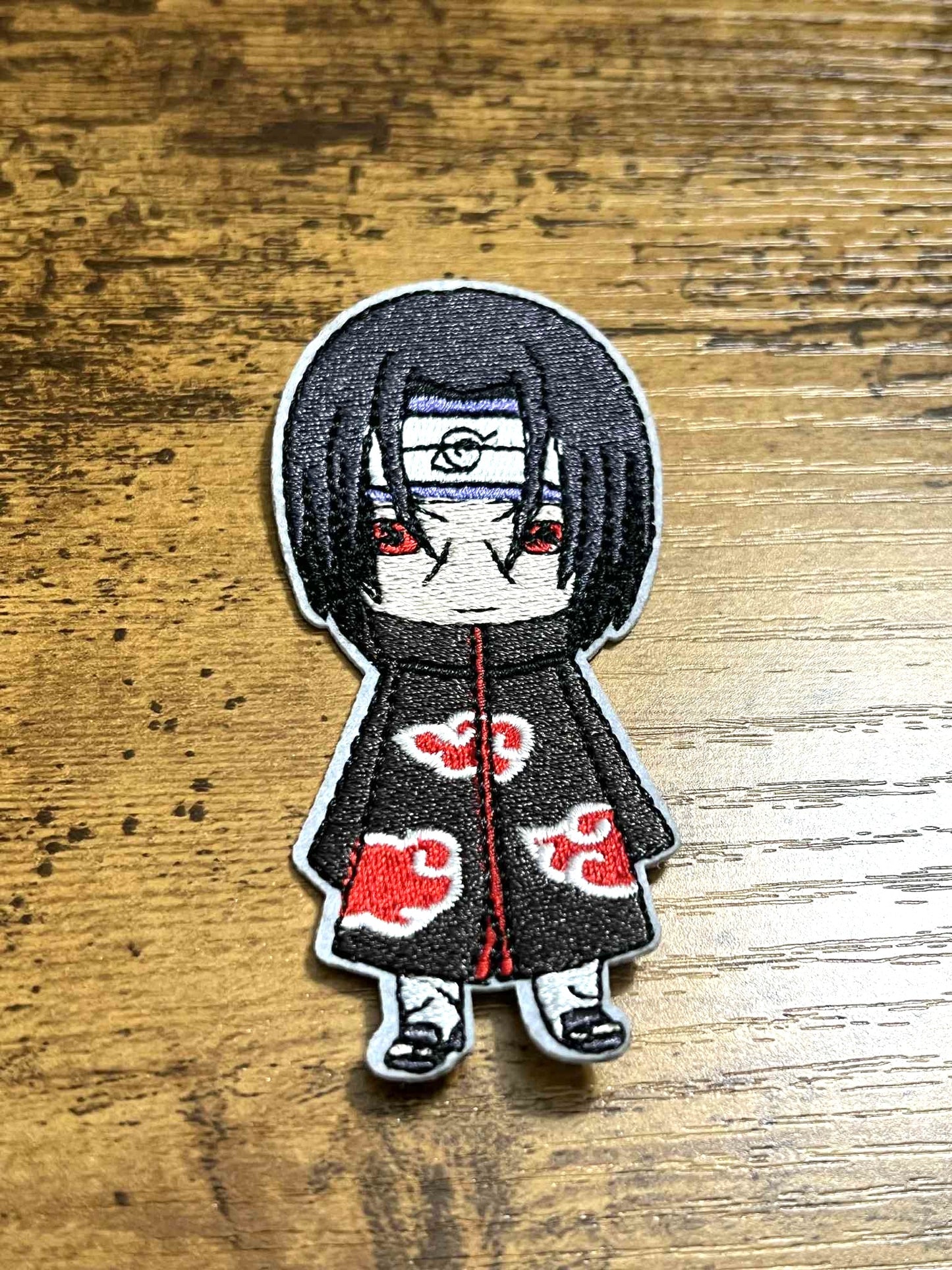 I*Tachi Hat Patch