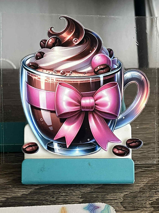 Hot Cocoa Decal