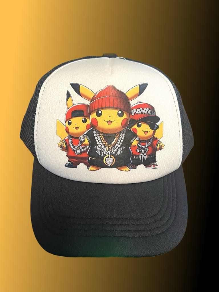 Youth Pika Trucker Hat