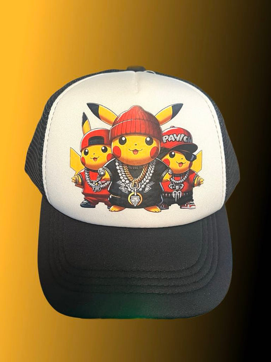 Youth Pika Trucker Hat
