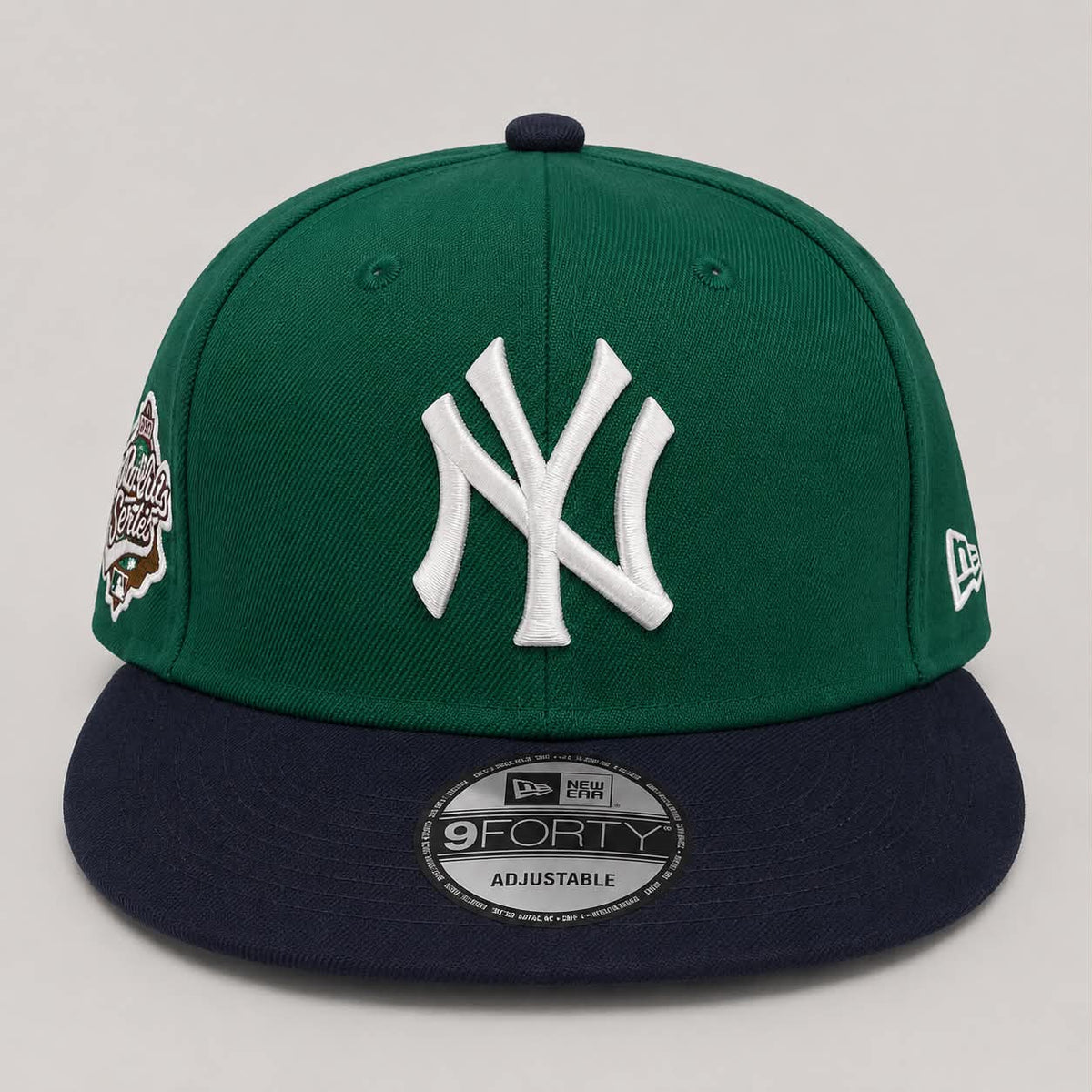 NE New York Yanks Snap Back