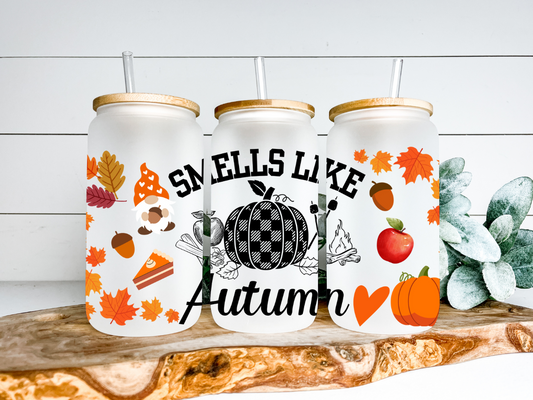 Smells Like Autumn Wrap