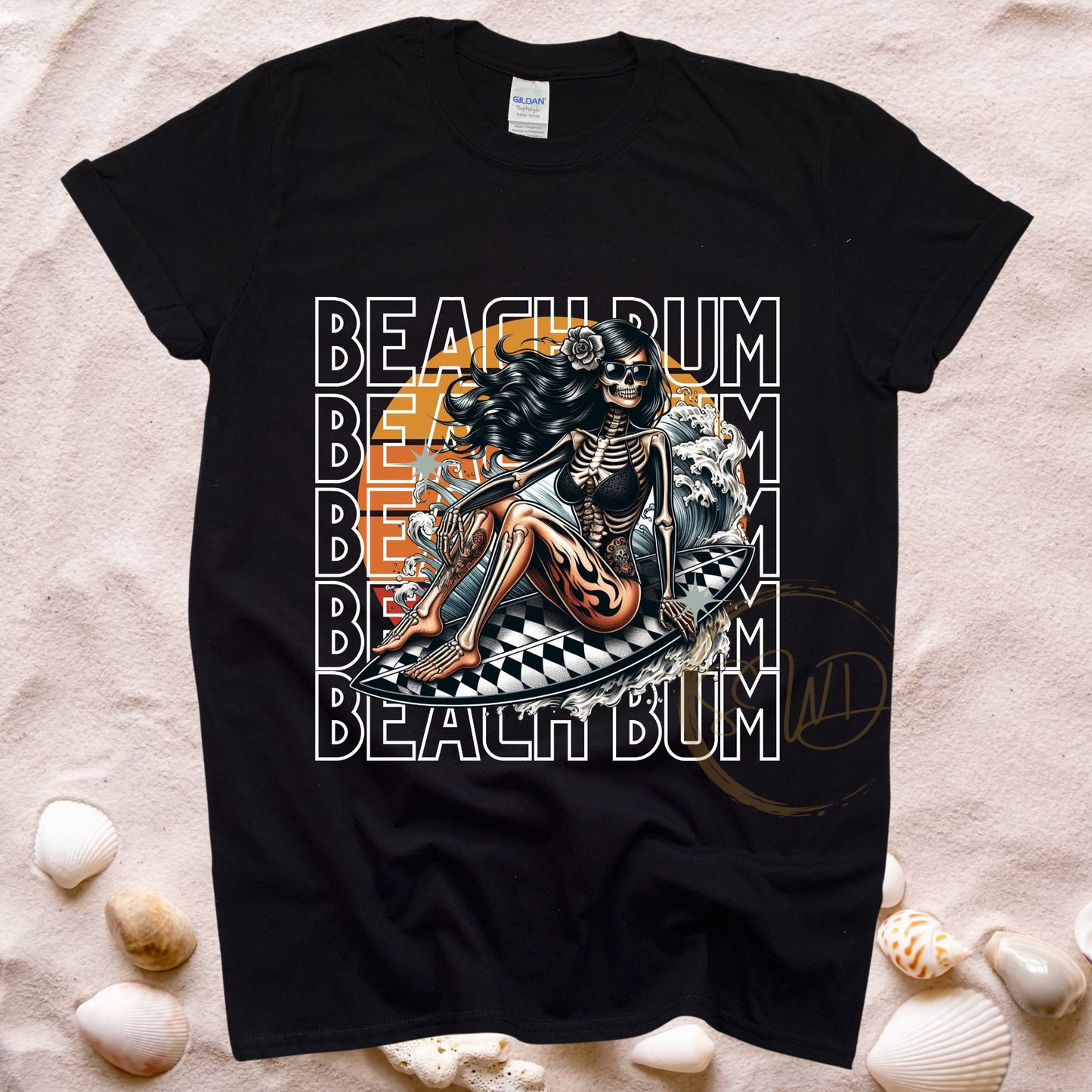 Beach Bum DTF