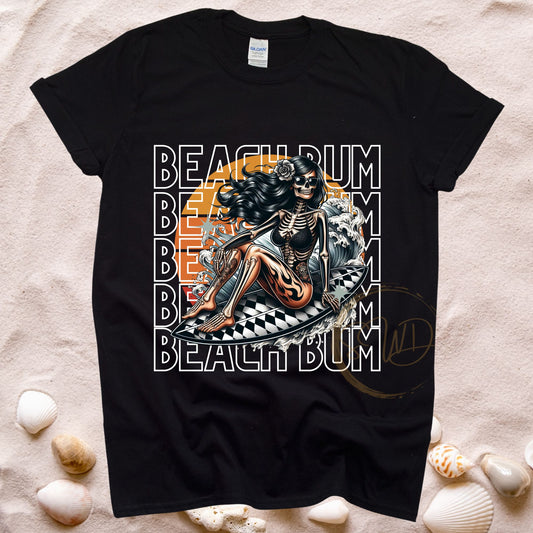 Beach Bum DTF