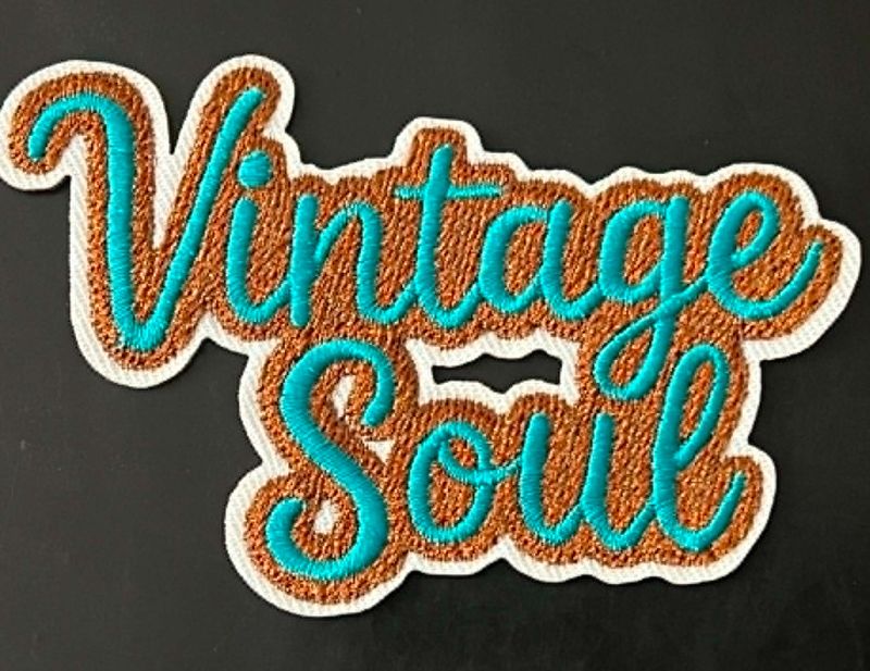 Vintage Soul Patch